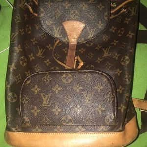 Vintage Louis Vuitton bag